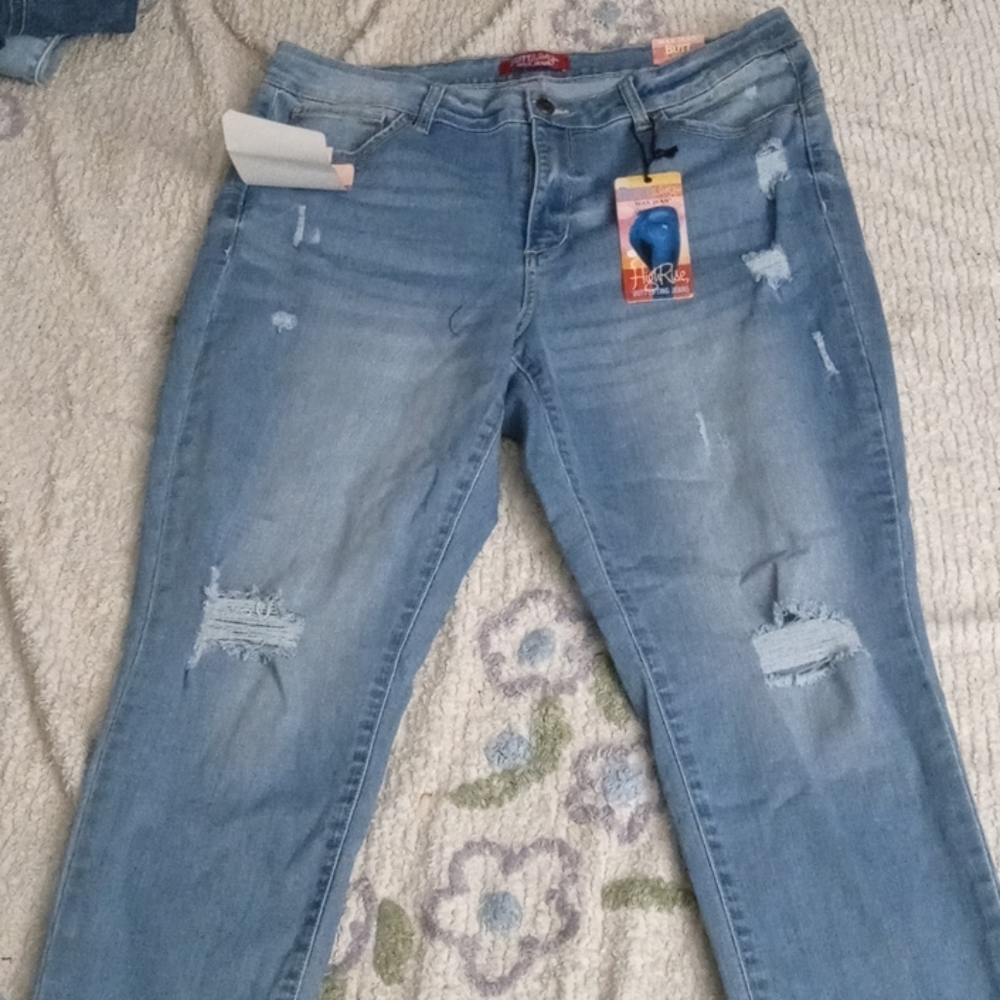 Woman jeans